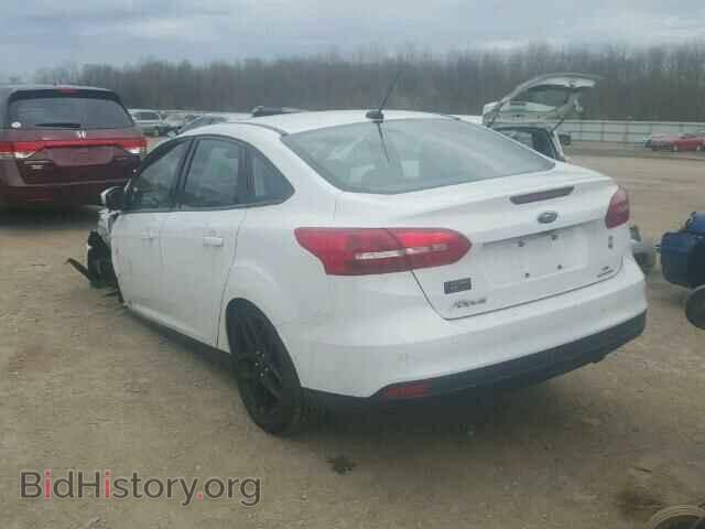 2016 FORD FOCUS - VIN: 1FADP3F24GL378182 - Photo 3