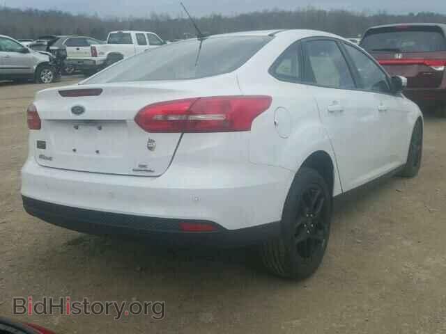 2016 FORD FOCUS - VIN: 1FADP3F24GL378182 - Photo 4