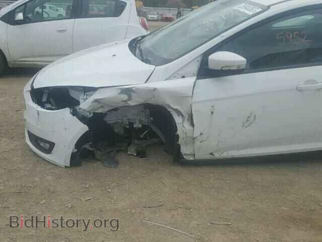 2016 FORD FOCUS - VIN: 1FADP3F24GL378182 - Photo 9