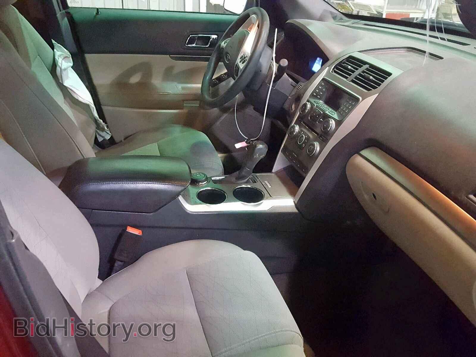 2013 FORD EXPLORER - VIN: 1FM5K8B83DGB74879 - Photo 5