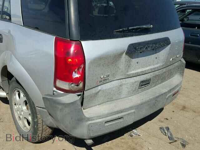 2002 SATURN VUE - VIN: 5GZCZ63B82S801476 - Фото 10