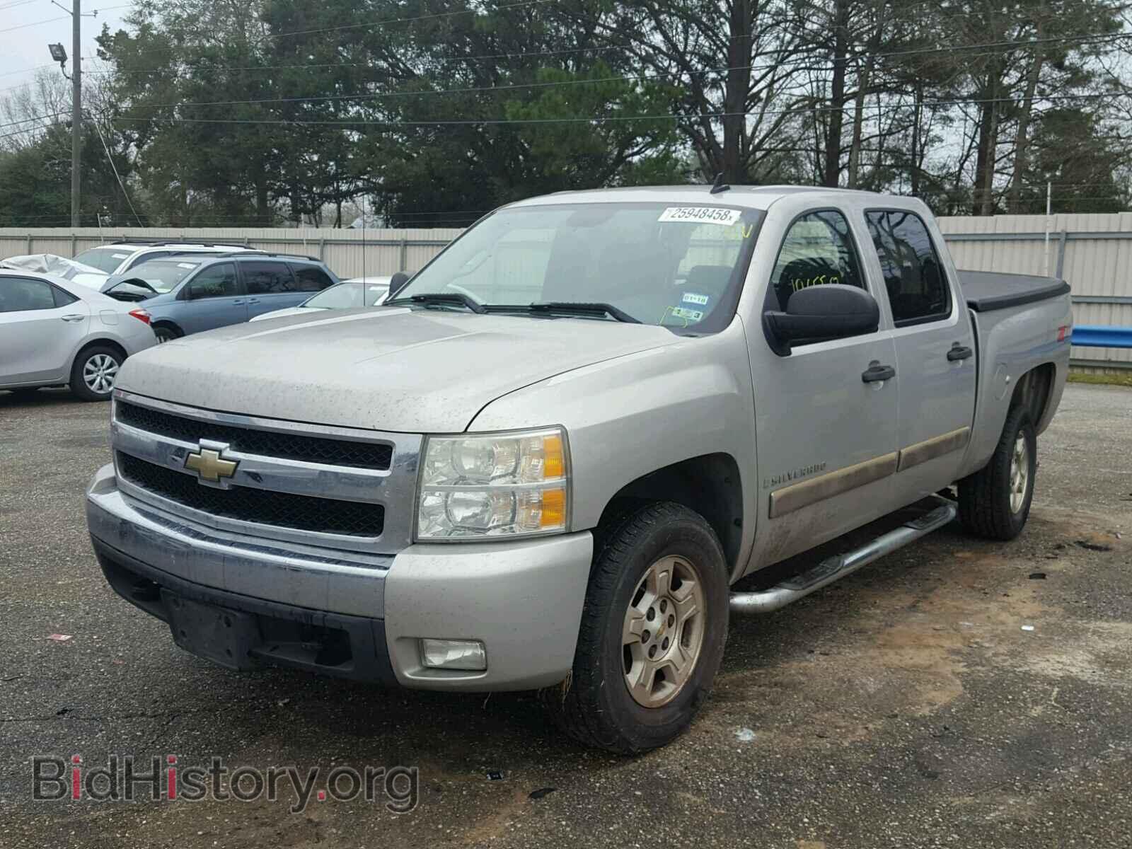 2007 CHEVROLET SILVERADO - VIN: 2GCEK13C071612967 - Photo 2