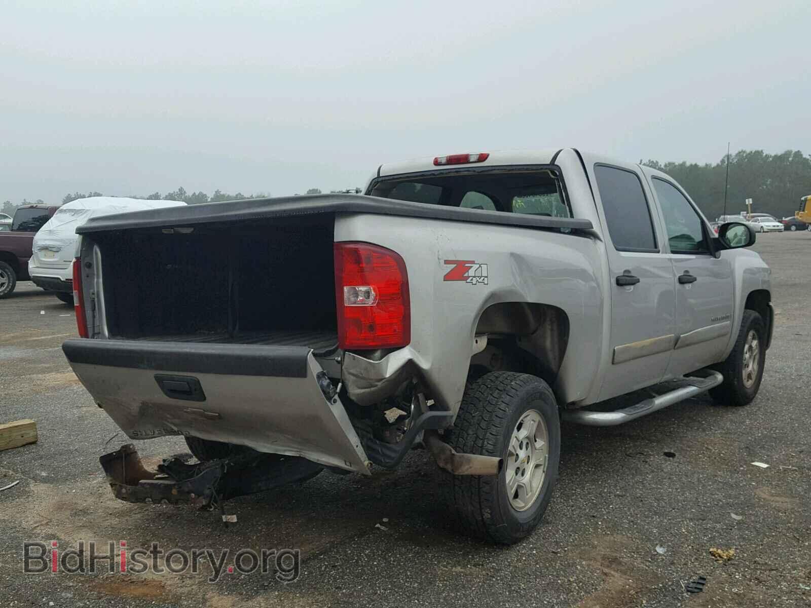 2007 CHEVROLET SILVERADO - VIN: 2GCEK13C071612967 - Photo 4