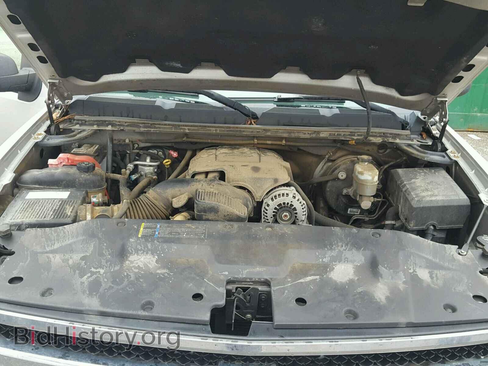 2007 CHEVROLET SILVERADO - VIN: 2GCEK13C071612967 - Photo 7