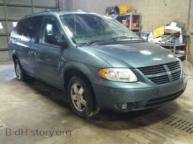 Фотография 2D4GP44L77R218008 - DODGE CARAVAN 2007
