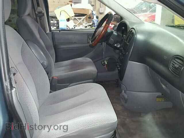 2007 DODGE CARAVAN - VIN: 2D4GP44L77R218008 - Фото 5