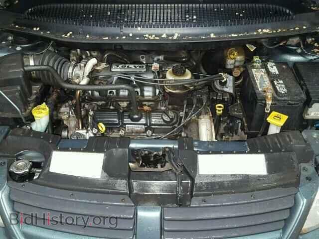 2007 DODGE CARAVAN - VIN: 2D4GP44L77R218008 - Фото 7
