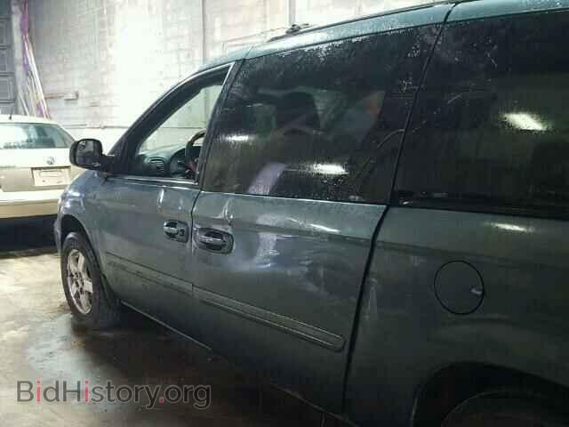 2007 DODGE CARAVAN - VIN: 2D4GP44L77R218008 - Фото 10