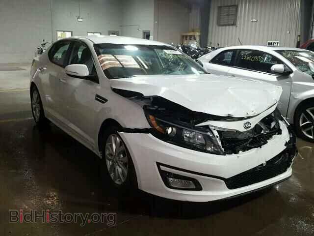 Фотография 5XXGN4A70FG413692 - KIA OPTIMA 2015