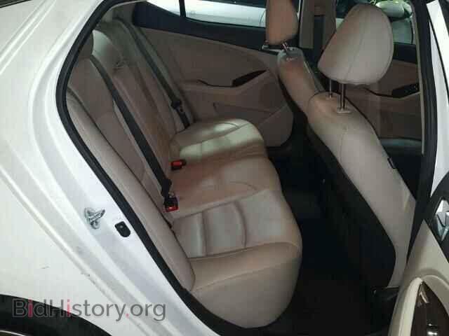 2015 KIA OPTIMA - VIN: 5XXGN4A70FG413692 - Фото 6