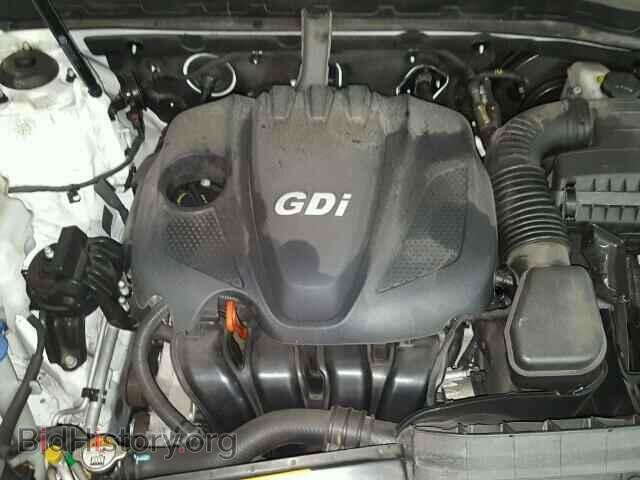 2015 KIA OPTIMA - VIN: 5XXGN4A70FG413692 - Фото 7
