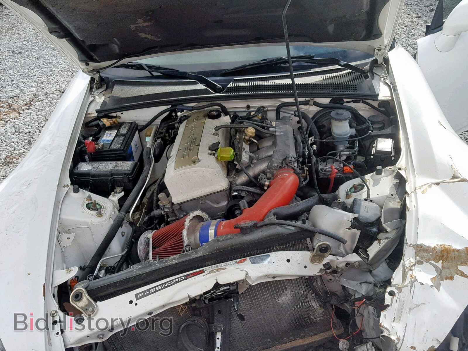 2005 HONDA S2000 - VIN: JHMAP21405S005481 - Photo 7
