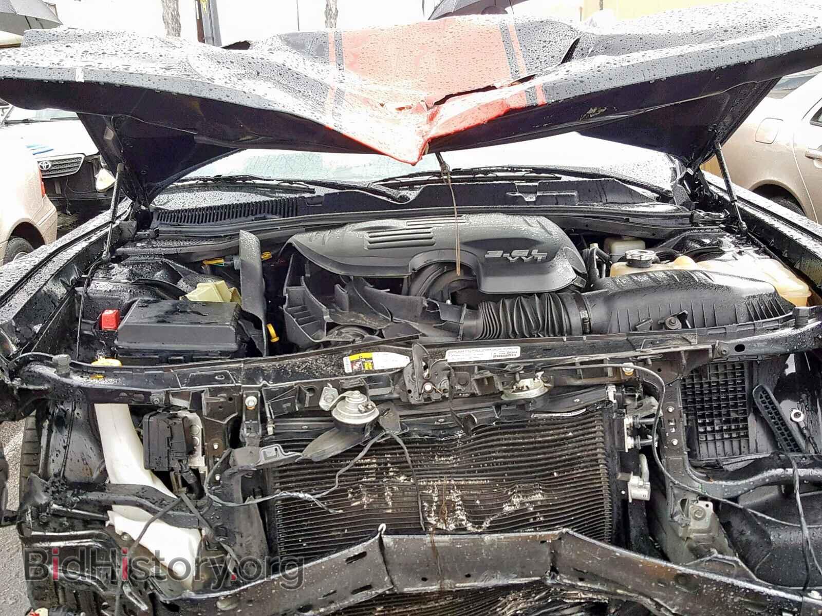 2014 DODGE CHALLENGER - VIN: 2C3CDYAG8EH253537 - Photo 7