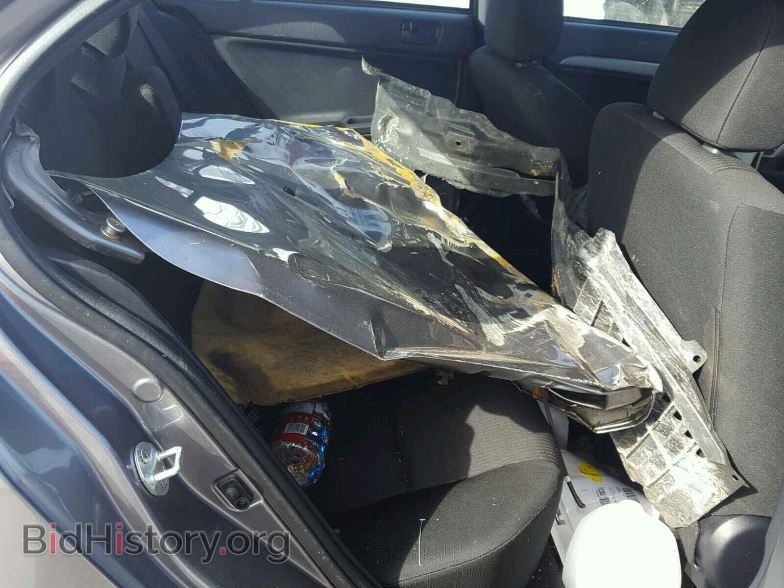 2012 MITSUBISHI LANCER - VIN: JA32V2FWXCU015828 - Фото 6