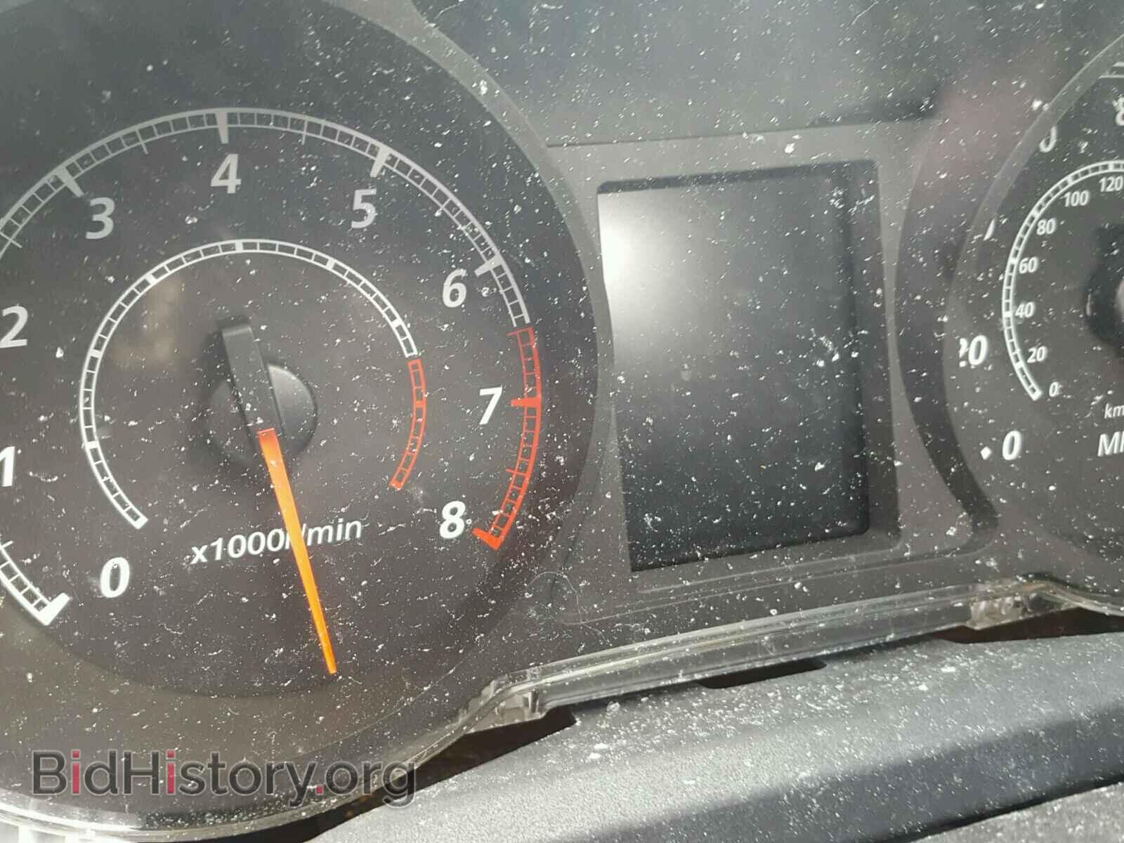 2012 MITSUBISHI LANCER - VIN: JA32V2FWXCU015828 - Фото 8