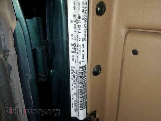 2000 JEEP WRANGLER - VIN: 1J4FA59S6YP758169 - Фото 10