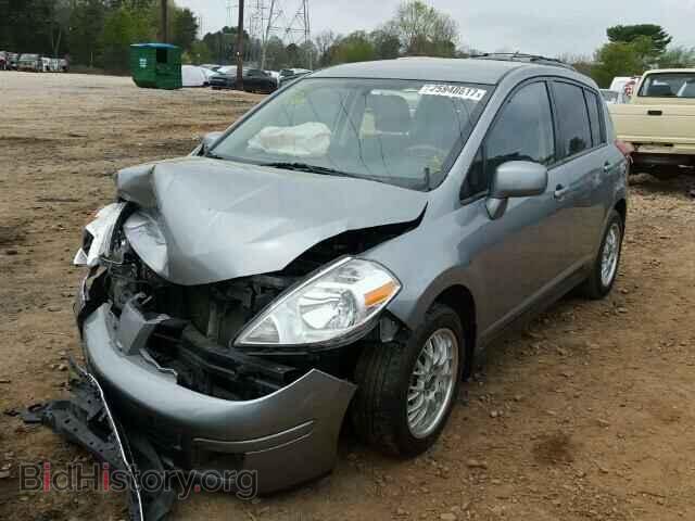 2011 NISSAN VERSA - VIN: 3N1BC1CPXBL429332 - Фото 2
