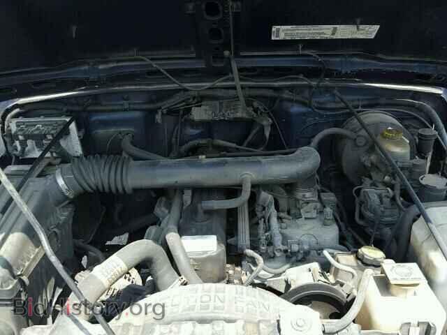 2000 JEEP WRANGLER - VIN: 1J4FA49SXYP754488 - Фото 7