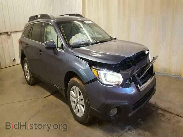 Фотография 4S4BSBFC0F3362879 - SUBARU OUTBACK 2015