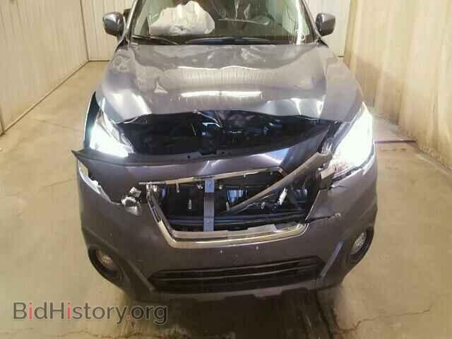 2015 SUBARU OUTBACK - VIN: 4S4BSBFC0F3362879 - Фото 9