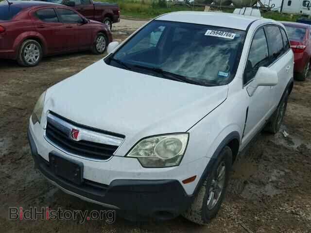 2008 SATURN VUE - VIN: 3GSCL33P18S508954 - Фото 2