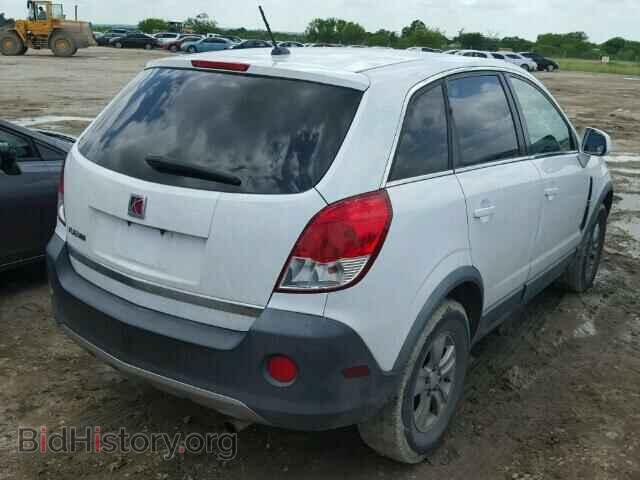 2008 SATURN VUE - VIN: 3GSCL33P18S508954 - Фото 4