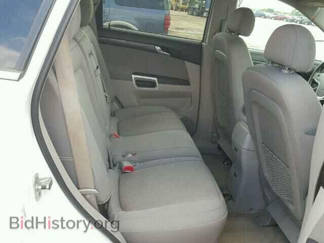 2008 SATURN VUE - VIN: 3GSCL33P18S508954 - Фото 6