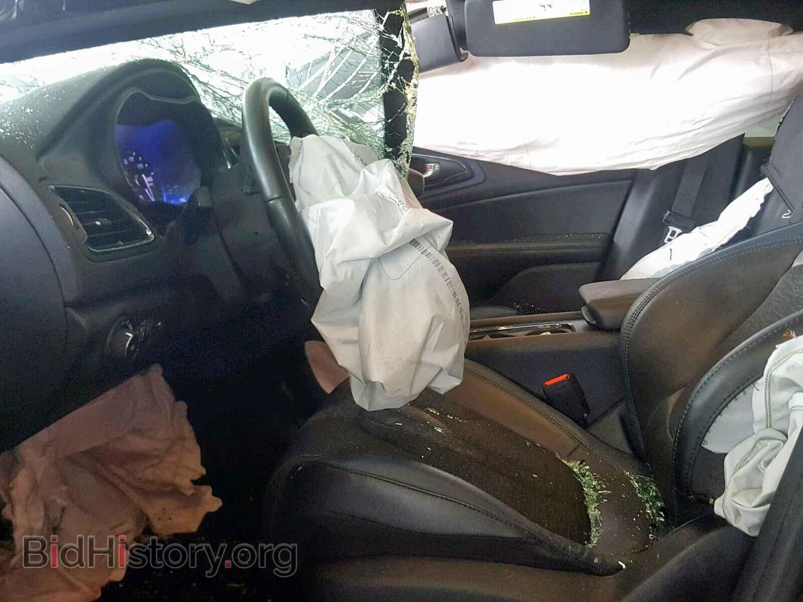 2015 CHRYSLER 200 - VIN: 1C3CCCBB7FN754615 - Photo 5