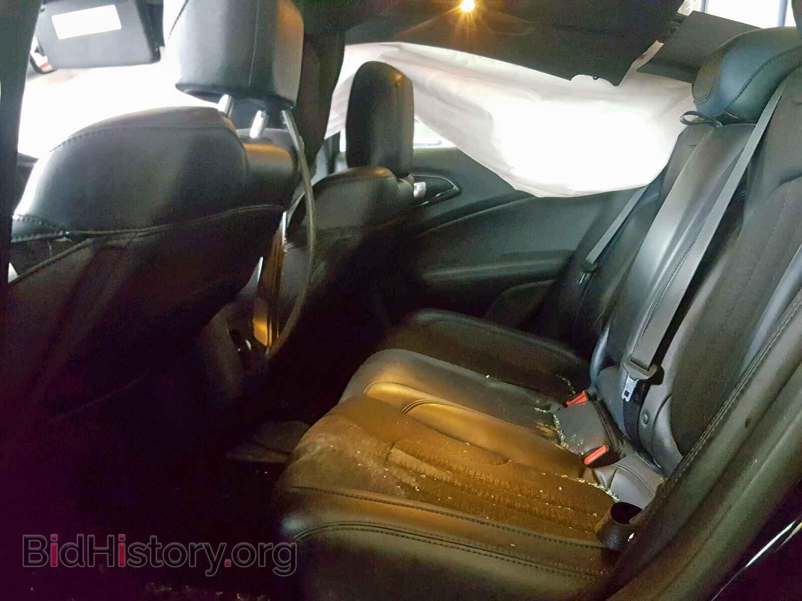 2015 CHRYSLER 200 - VIN: 1C3CCCBB7FN754615 - Photo 6