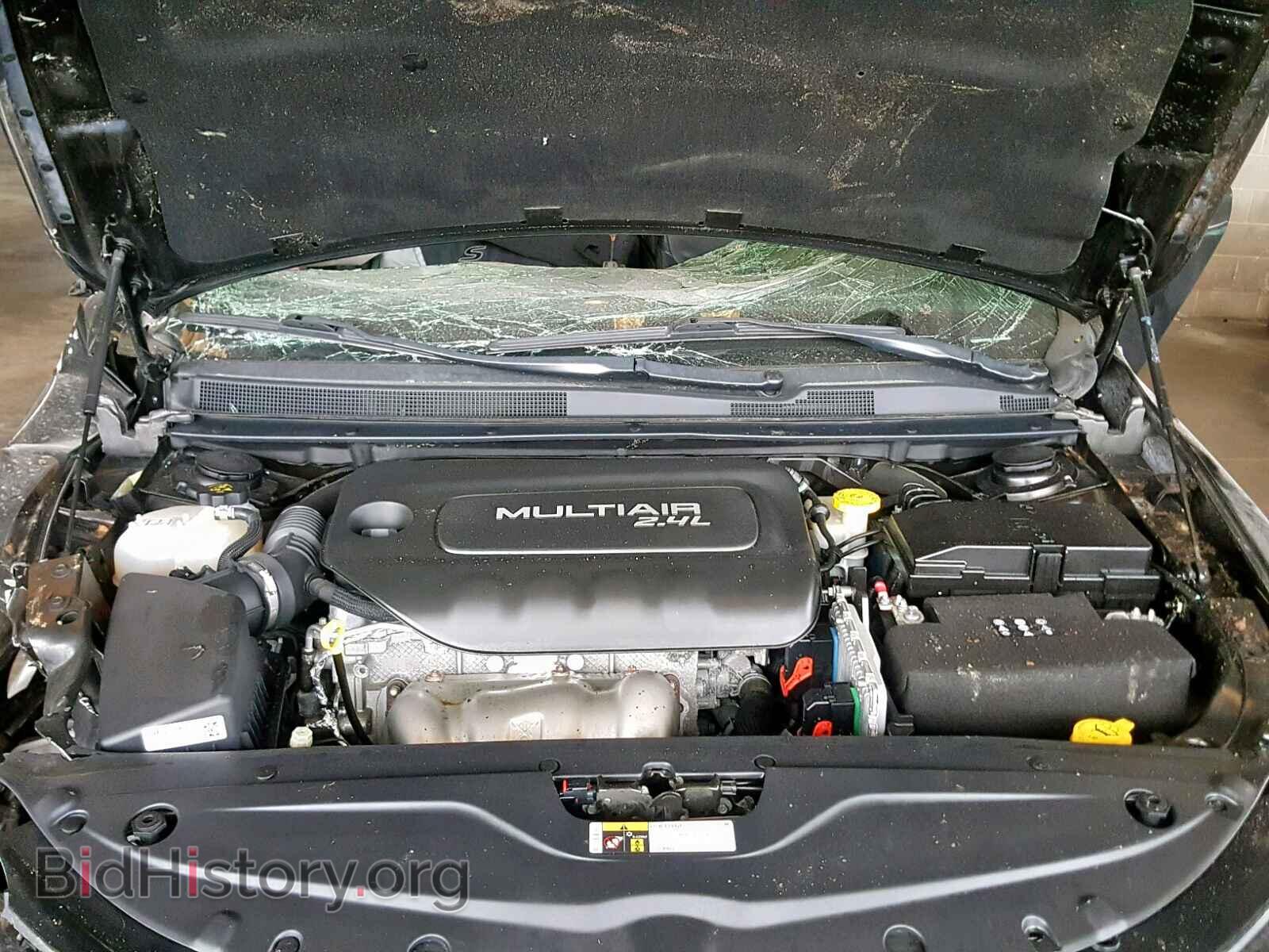 2015 CHRYSLER 200 - VIN: 1C3CCCBB7FN754615 - Photo 7