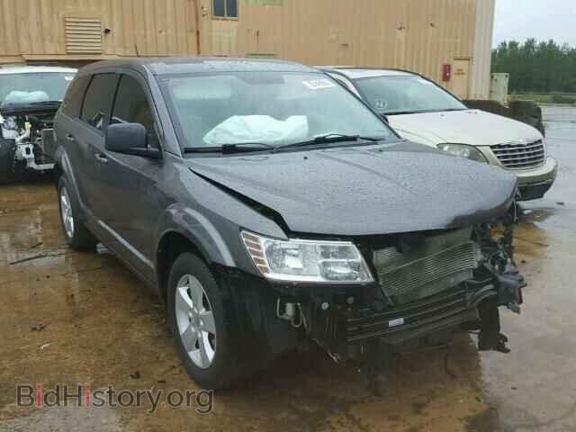 Фотография 3C4PDCAB6DT537694 - DODGE JOURNEY 2013