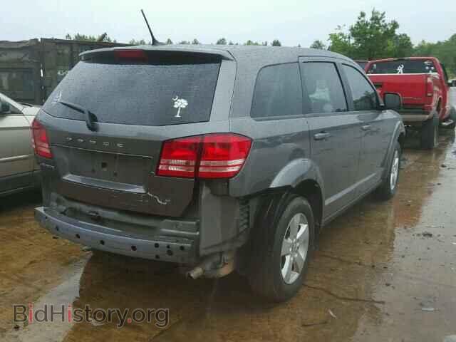 2013 DODGE JOURNEY - VIN: 3C4PDCAB6DT537694 - Photo 4