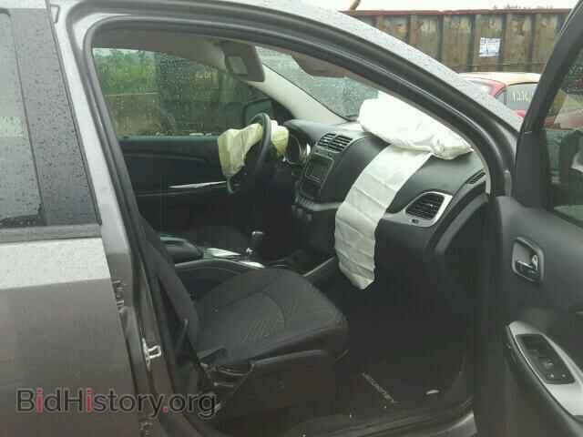 2013 DODGE JOURNEY - VIN: 3C4PDCAB6DT537694 - Photo 5