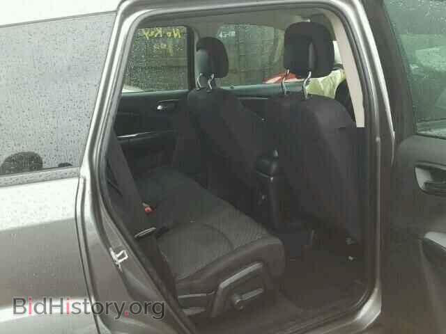 2013 DODGE JOURNEY - VIN: 3C4PDCAB6DT537694 - Photo 6