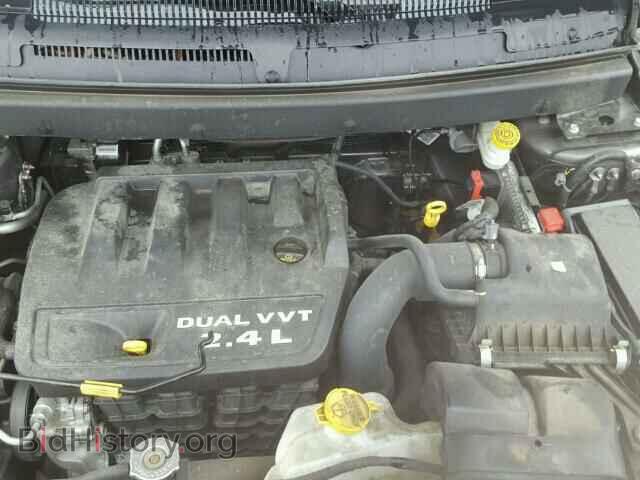 2013 DODGE JOURNEY - VIN: 3C4PDCAB6DT537694 - Photo 7