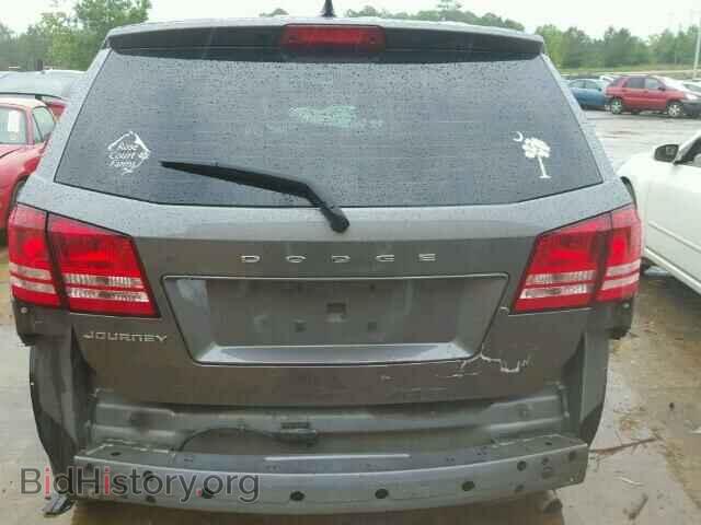 2013 DODGE JOURNEY - VIN: 3C4PDCAB6DT537694 - Photo 10