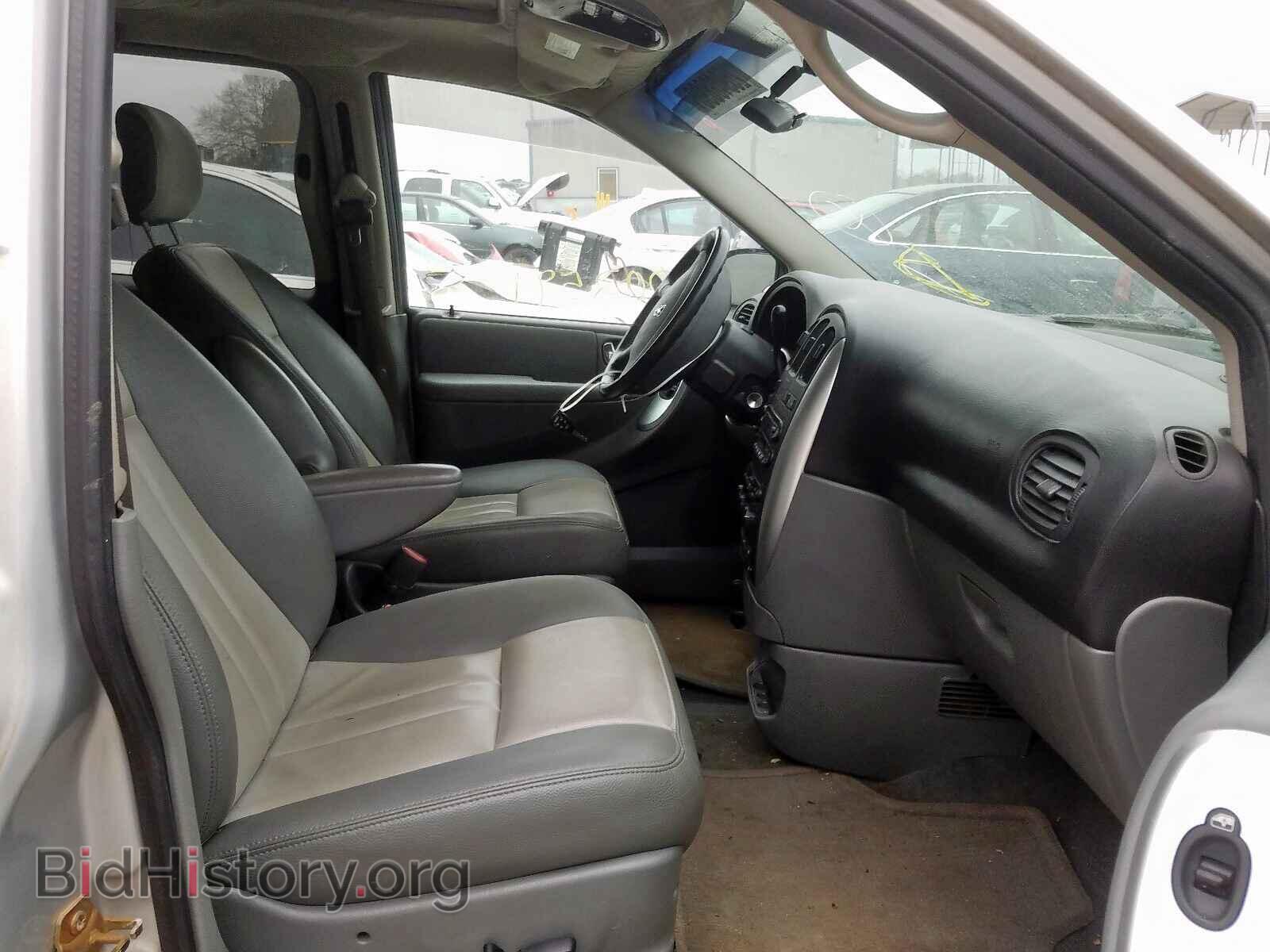 2006 DODGE CARAVAN - VIN: 2D4GP44L86R699806 - Фото 5