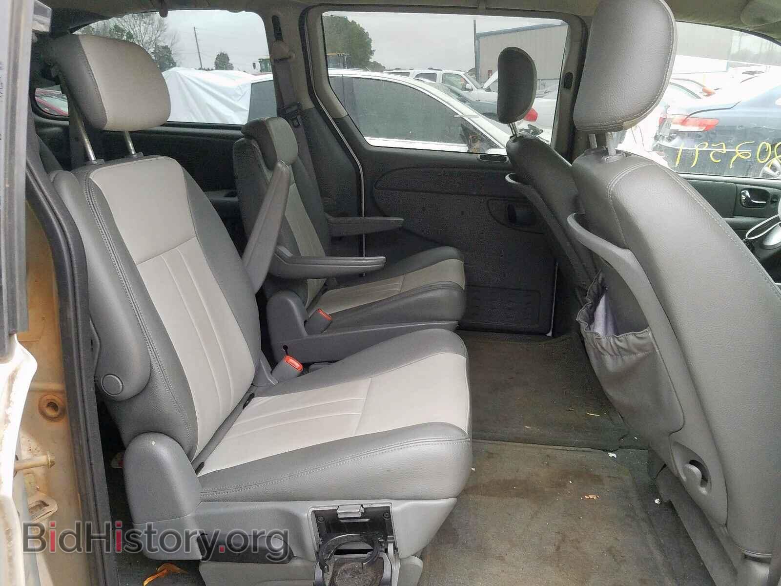 2006 DODGE CARAVAN - VIN: 2D4GP44L86R699806 - Фото 6