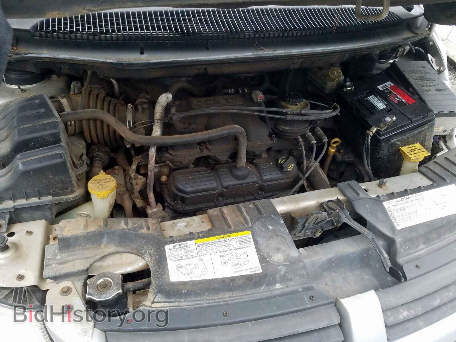 2006 DODGE CARAVAN - VIN: 2D4GP44L86R699806 - Фото 7