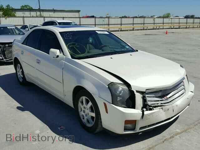 Фотография 1G6DP577960191362 - CADILLAC CTS 2006