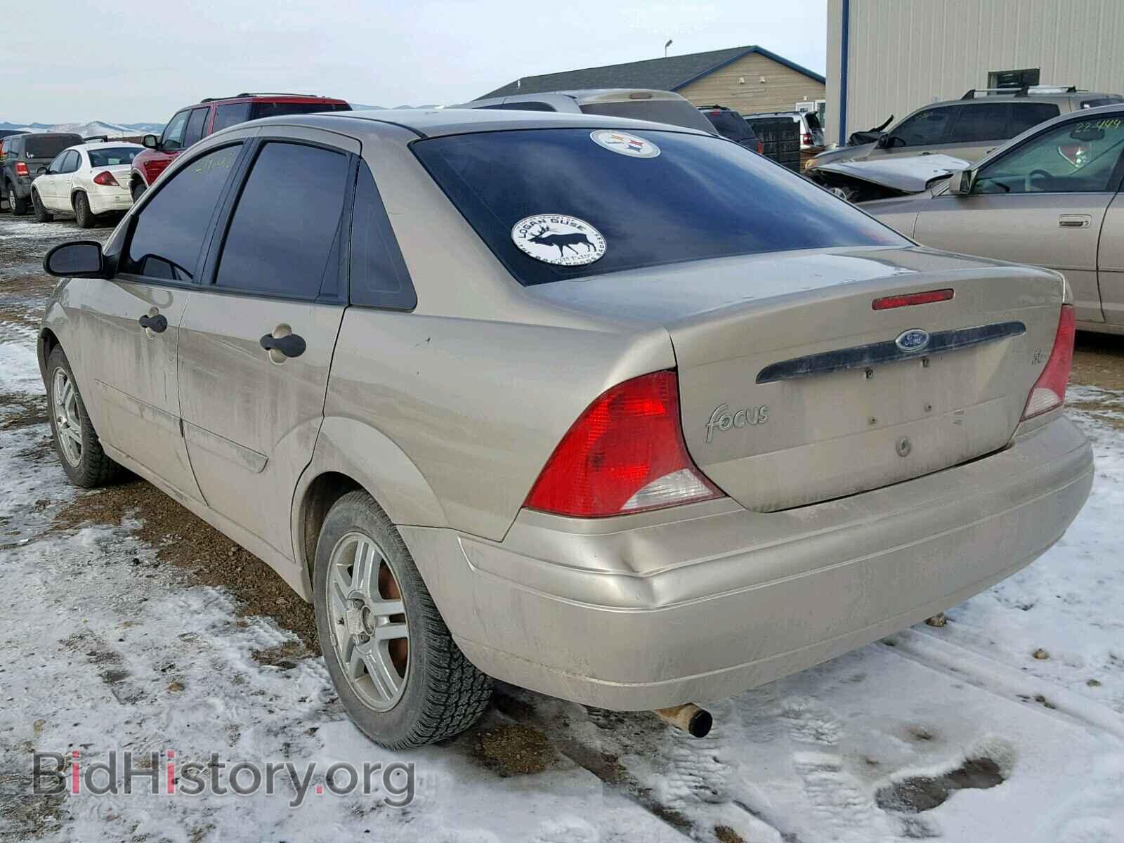 2001 FORD FOCUS SE - VIN: 1FAFP34P41W163883 - Фото 3