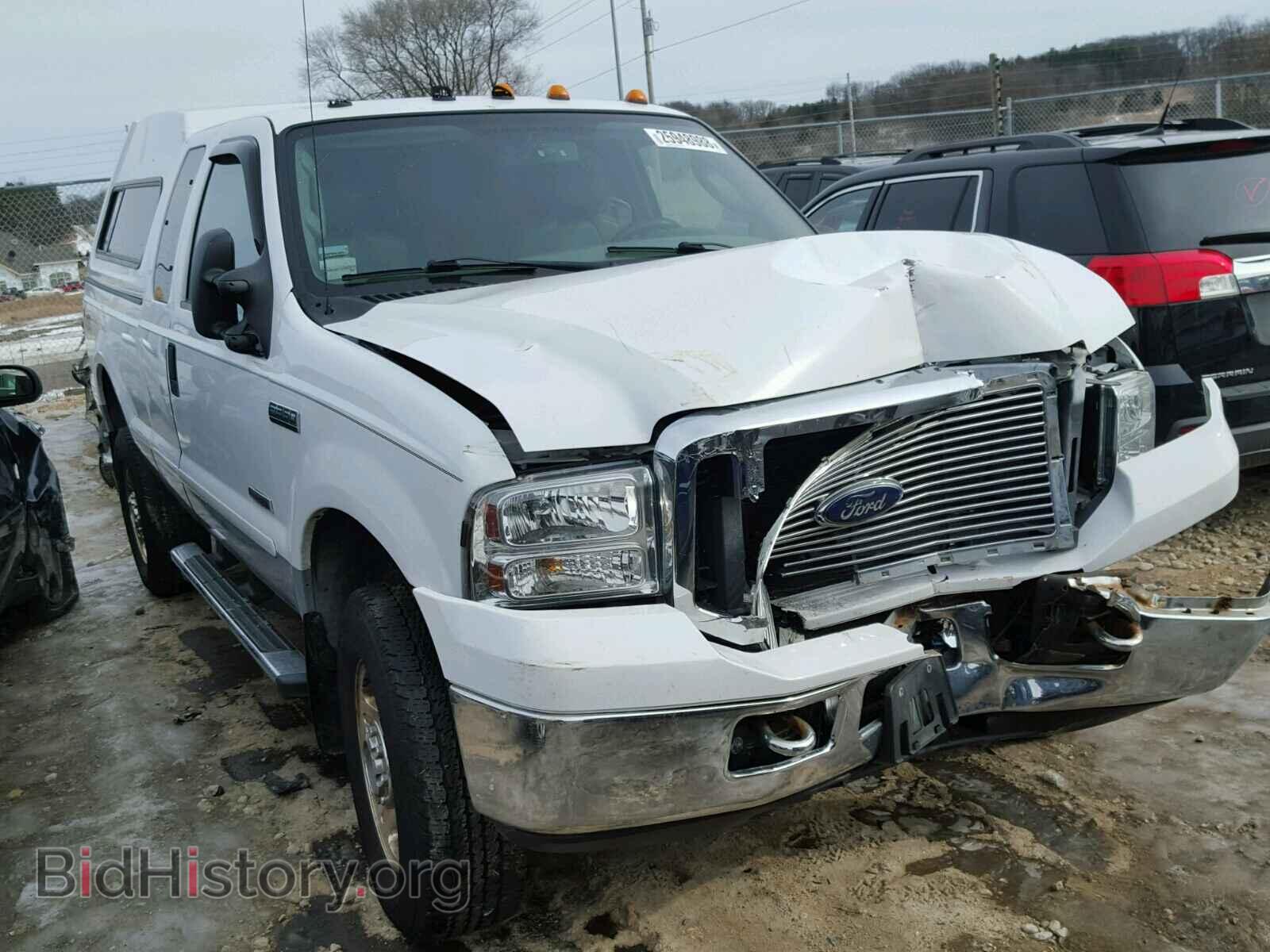 Фотография 1FTWX31P36EB44768 - FORD F350 2006