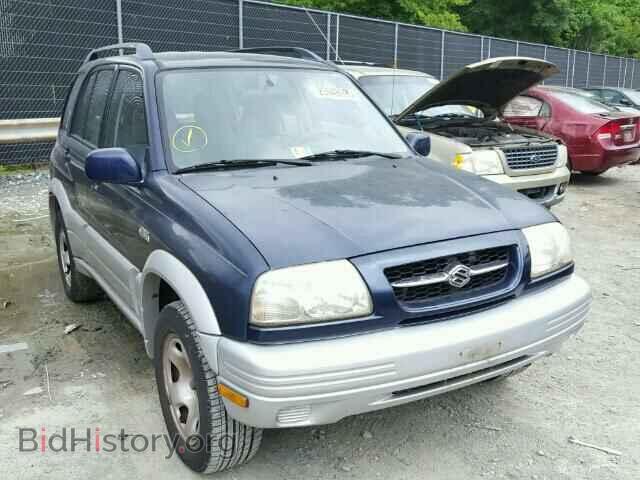 Photo JS3TD62V4Y4100301 - SUZUKI GR VITARA 2000