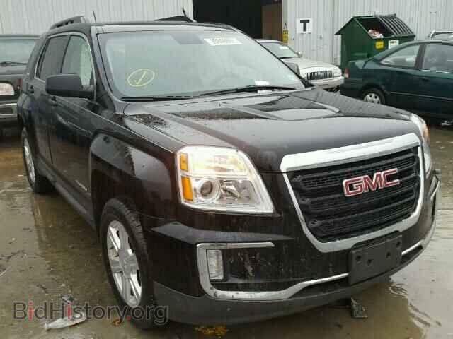 Фотография 2GKFLTEK8G6242909 - GMC TERRAIN 2016