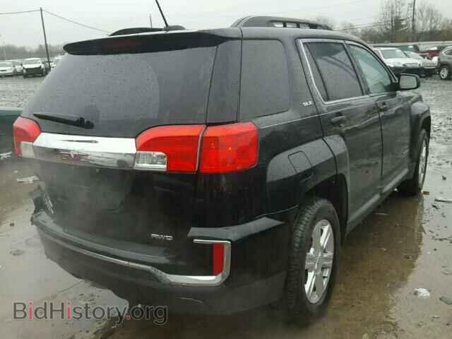 2016 GMC TERRAIN - VIN: 2GKFLTEK8G6242909 - Фото 4