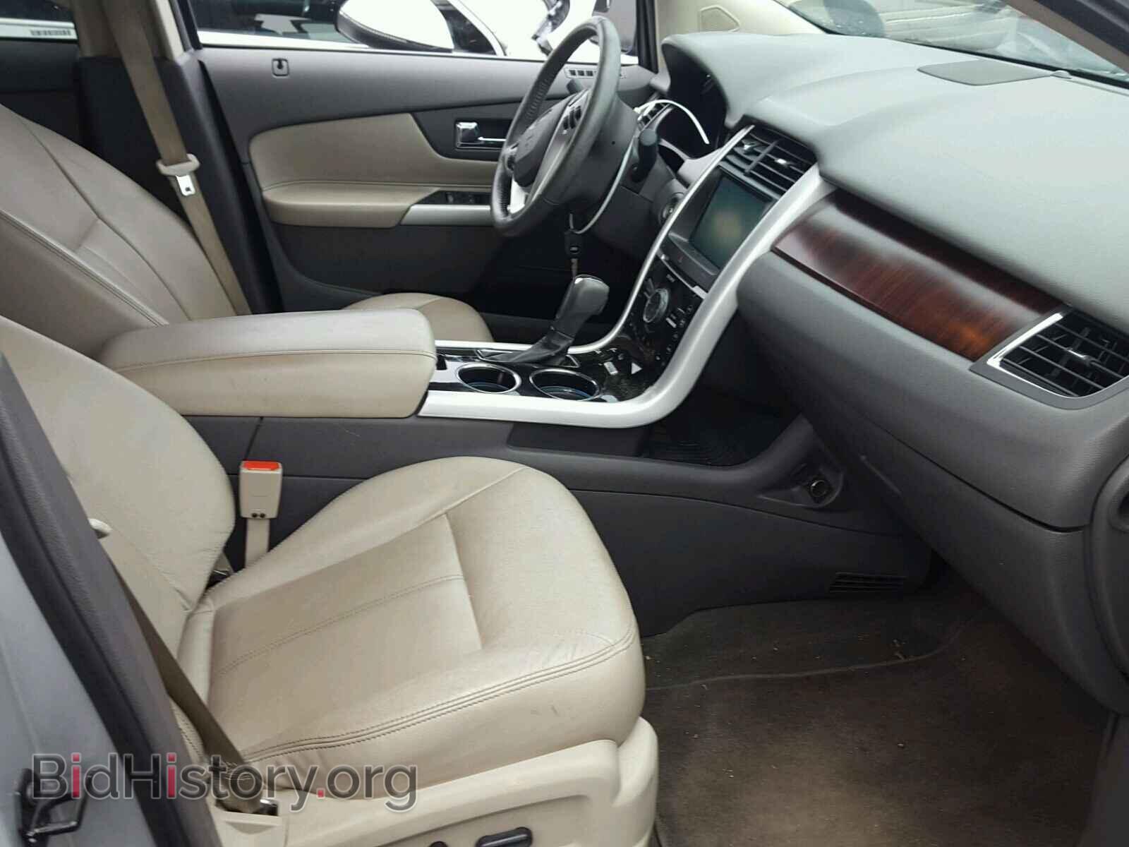 2013 FORD EDGE - VIN: 2FMDK3KC0DBC49595 - Фото 5