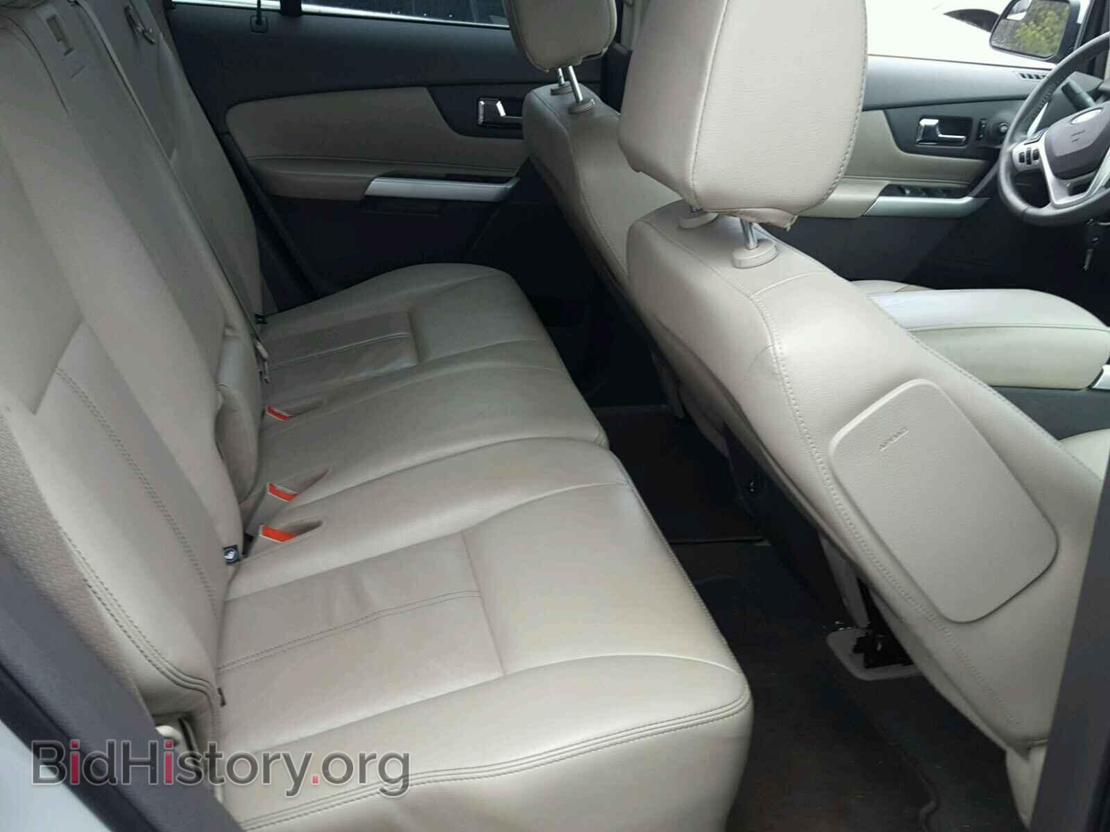 2013 FORD EDGE - VIN: 2FMDK3KC0DBC49595 - Фото 6