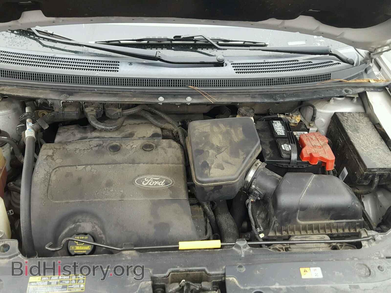 2013 FORD EDGE - VIN: 2FMDK3KC0DBC49595 - Фото 7