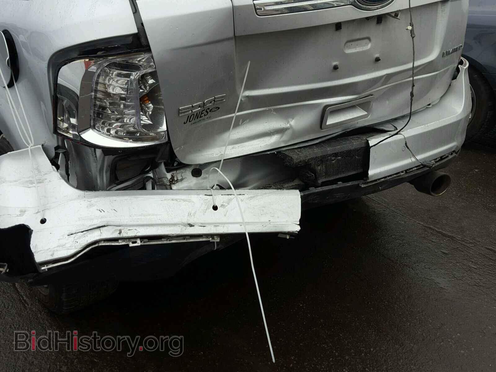 2013 FORD EDGE - VIN: 2FMDK3KC0DBC49595 - Фото 9
