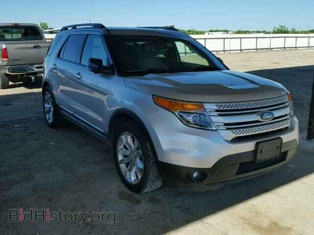 Фотография 1FMHK7D89CGA63756 - FORD EXPLORER 2012